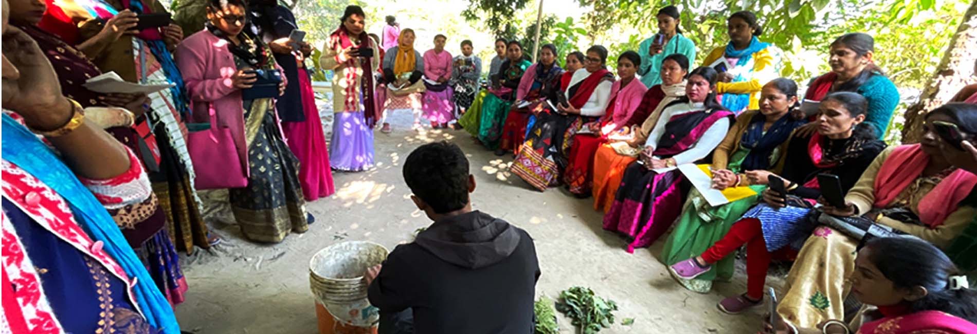 Empowering farmers to drive economic growth